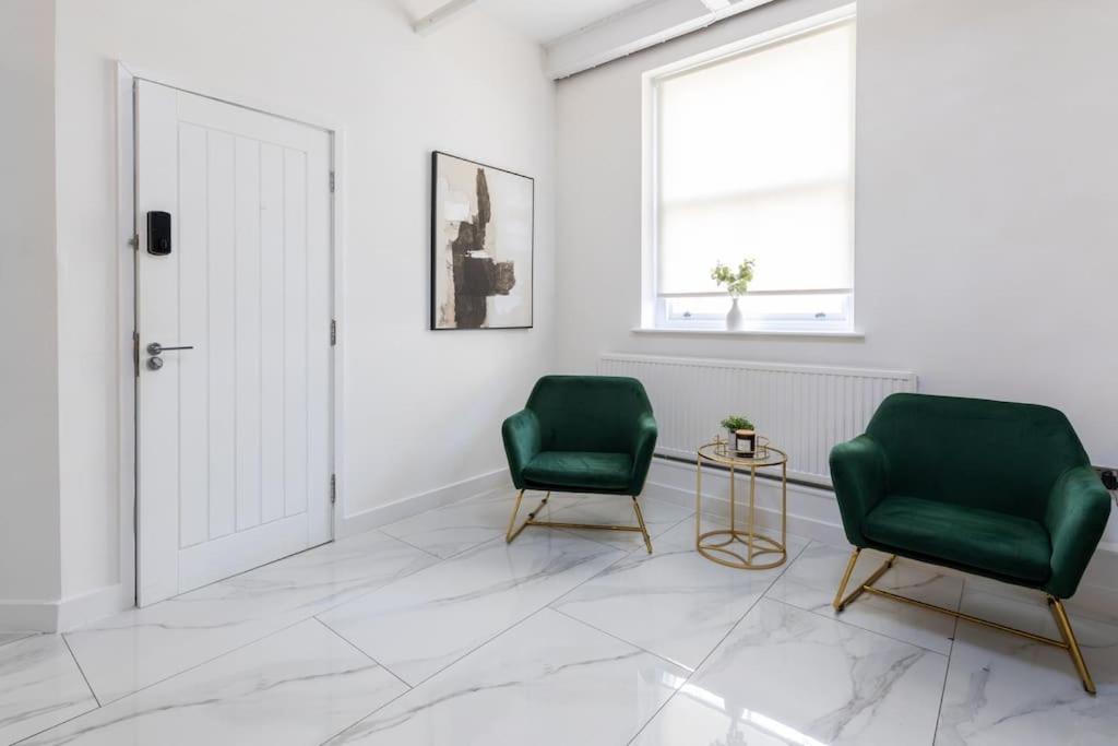 Luxury, Open Plan Apartment Брадфорт Екстериор снимка